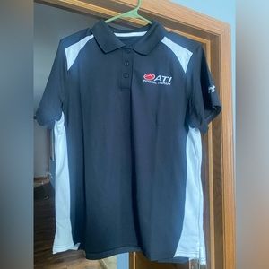 Under Armour ATI Polo